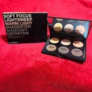MAC Cosmetics Studio Fix Sculpt and Shape Contour Palette medium dark/dark